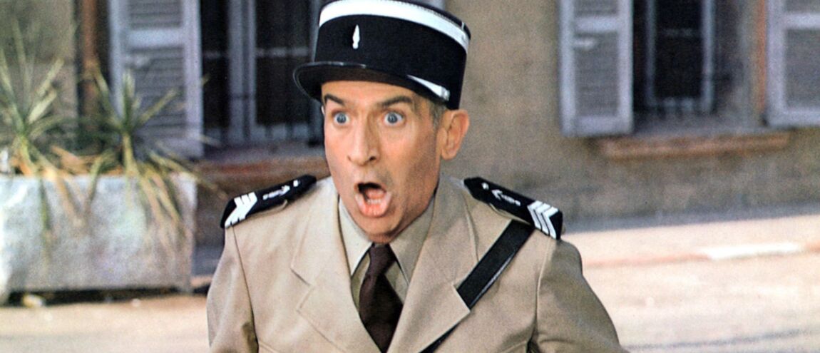 Streaming Louis De Funes Louis de Funès : ses grimaces les plus cultes ! (PHOTOS)