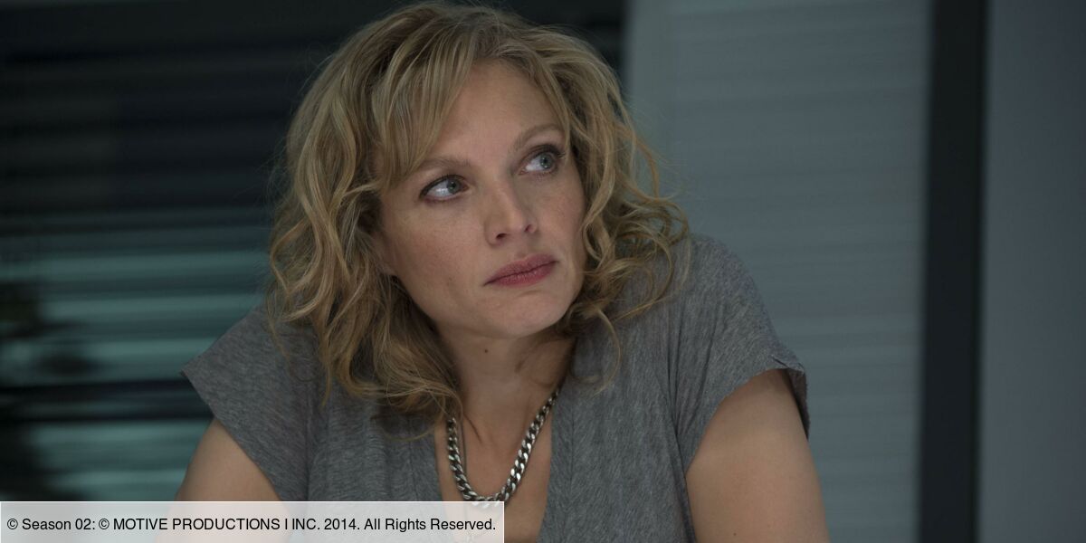 Films Et Séries Tv Avec Kristin Lehman Motive, le mobile du crime (France 2) : qui est Kristin Lehman, alias