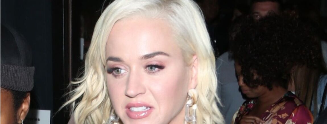 Je ne pas brancher lyrics Katy Perry