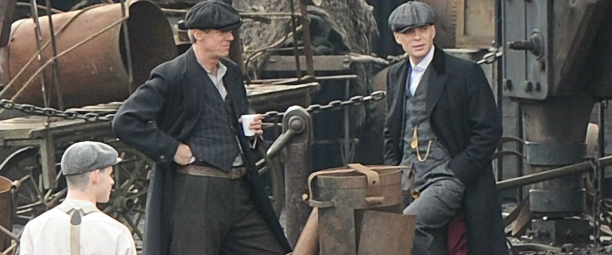 Peaky Blinders Saison 5 Date De Sortie Peaky Blinders : la date de la saison 5 enfin dévoilée