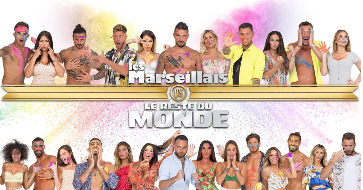 Les Marseillais Contre Le Reste Du Monde Streaming Les Marseillais VS le reste du monde