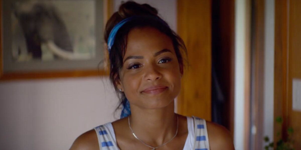 Christina Milian Films Et Programmes Tv Christina Milian séduite par un autre homme que M. Pokora dans Falling