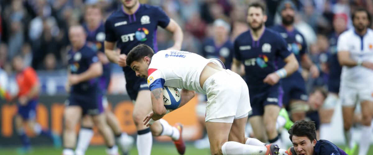 Replay France 2 Match Rugby France Ecosse Programme TV rugby : horaire et chaîne du match France/Ecosse