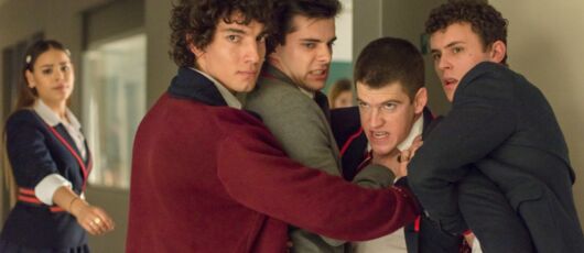 Quand Sort La Saison 6 De Elite Elite saison 2 : Netflix dévoile une bande-annonce sulfureuse