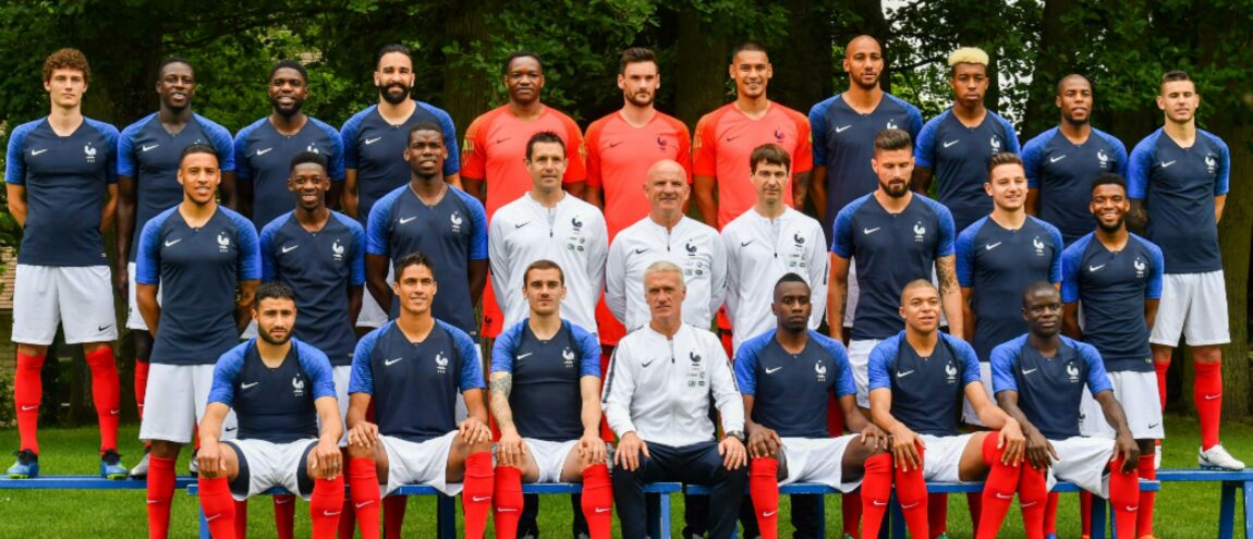 Équipe de France de football : pour les Bleus, c'est aussi ...