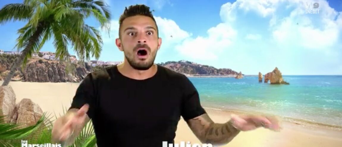 Julien Les Marseillais Vs Le Reste Du Monde Exclu. Julien Tanti se confie sur Les Marseillais vs le reste du monde