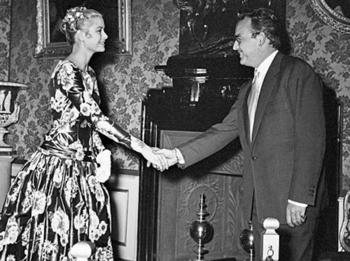 Grace Kelly et Rainier III de Monaco : l'histoire d’une rencontre