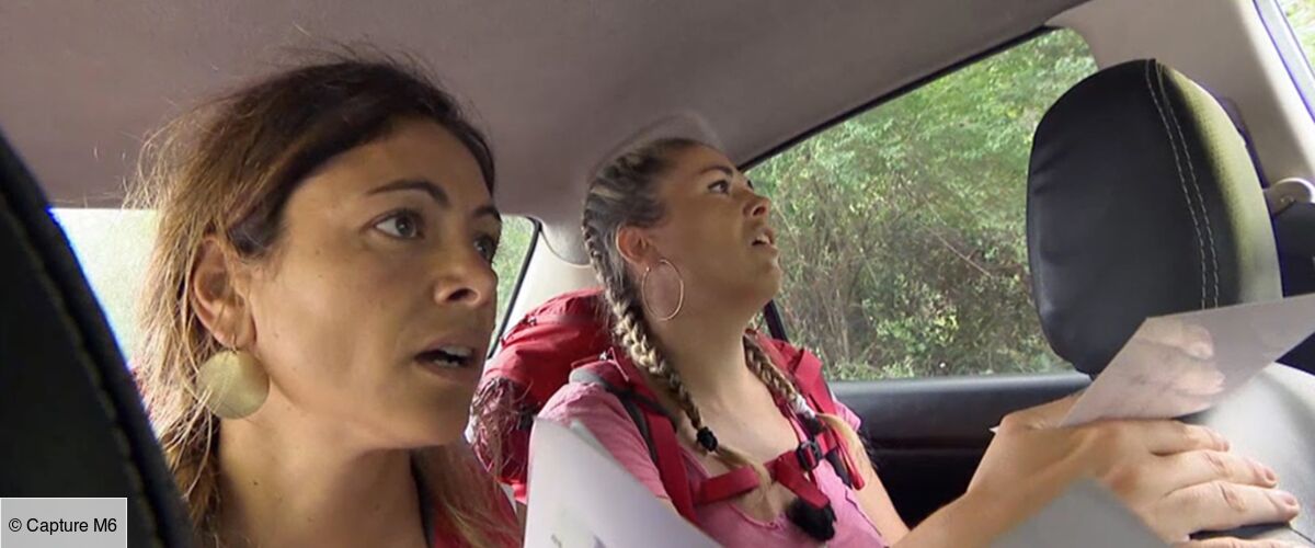 Exclu Pekin Express 2019 Laetitia Et Aurelie Pretes A Tout Pour Se Qualifier Pour La Finale La Preuve Video