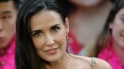 Demi Moore a fait une fausse couche quand elle était mariée à Ashton Kutcher