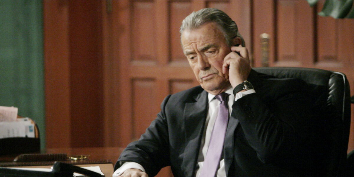 Eric Braeden Quitte Les Feux De L'amour
