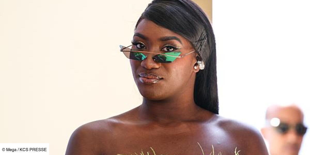 Aya Nakamura Reagit A L Imitation De Florian Gazan Dans Les Grosses Tetes Video