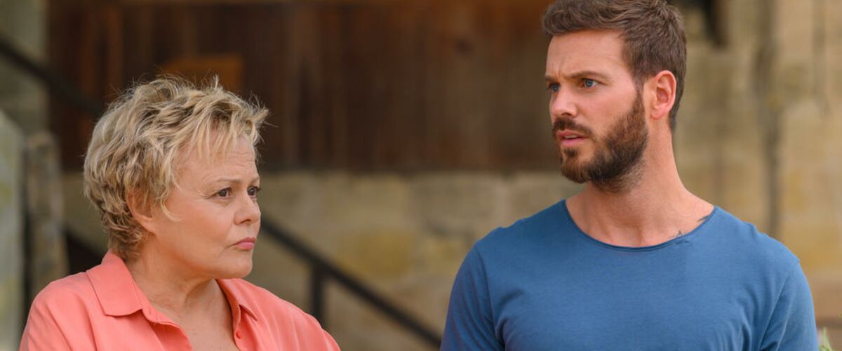 Film Sur La Maladie D'alzheimer Netflix Le premier oublié : Muriel Robin et M Pokora émeuvent les internautes