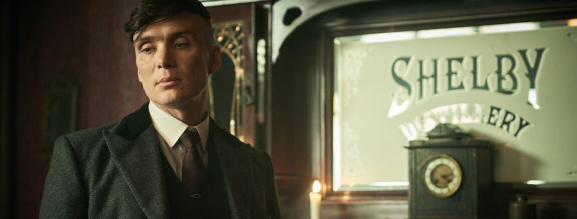 Comment Est Mort Le Vrai Thomas Shelby Saison 4 Coupe De Cheveux Thomas Shelby | Coiffures Cheveux Longs