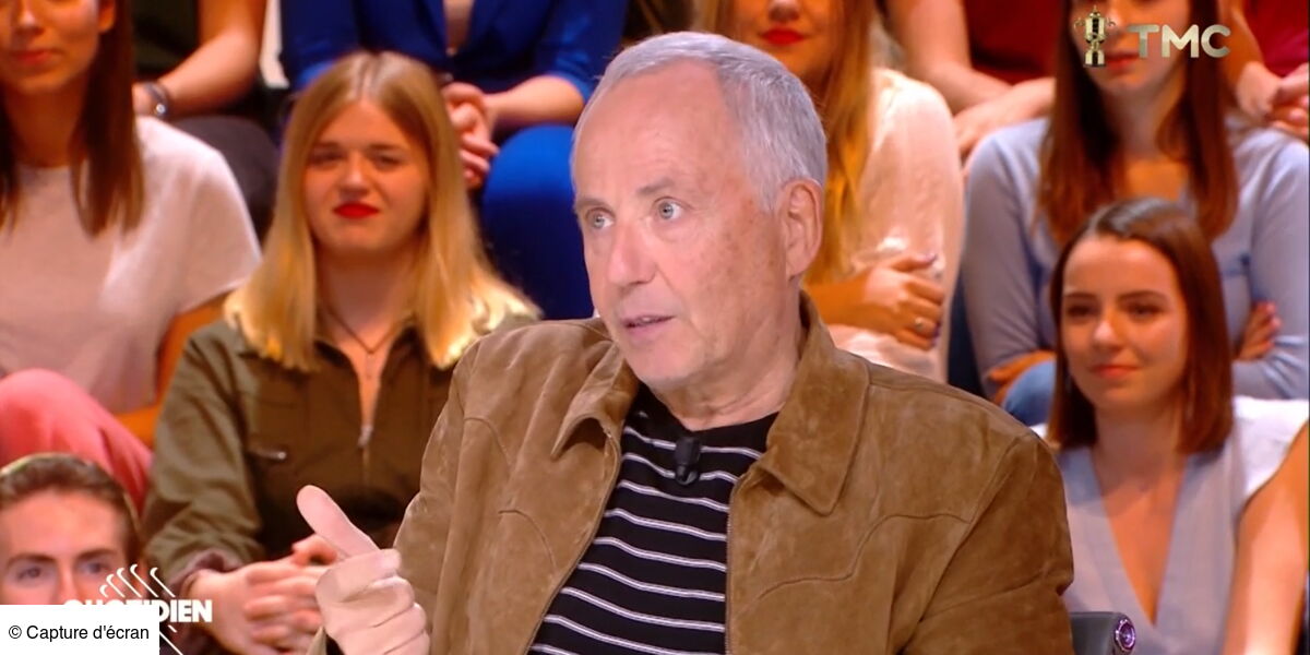 Depressif Anxieux Insomniaque Fabrice Luchini Se Confie Sur Son Mal Etre Dans Quotidien