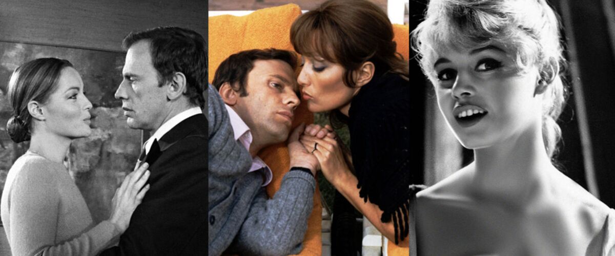 JeanLouis Trintignant Stéphane Audran, Brigitte Bardot, Romy Schneider... Toutes les femmes JeanLouis Trintignant Stéphane Audran, Brigitte Bardot, Romy Schneider... Toutes les femmes
