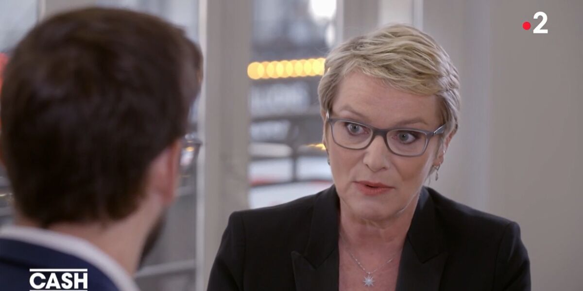 Cash Investigation Elise Lucet Ehpad Cash Investigation : Elise Lucet met dans l'embarras un responsable de