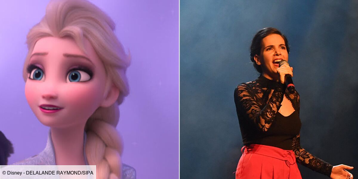 La Reine Des Neiges 2 Voix Française La reine des neiges 2 : après Anaïs Delva, qui est Charlotte Hervieux