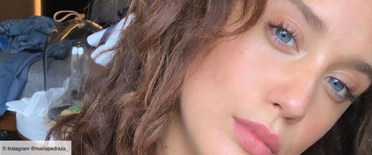 María Pedraza Films Et Programmes Tv Maria Pedraza (Elite, La Casa de Papel) ne ressemble plus à ça