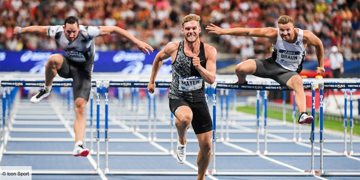 Programme Tv Athletisme Sur Quelle Chaine Et A Quelle Heure Suivre Les Finales Des Mondiaux Du Monde 2019