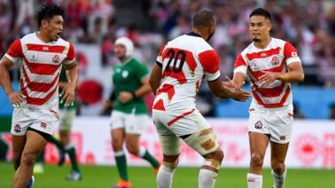 Coupe Du Monde De Rugby 2019 Quels Sont Les Plaquages