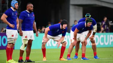 Coupe Du Monde De Rugby 2019 Quels Sont Les Plaquages