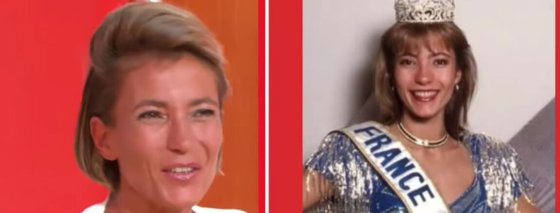 Mort De Miss France 1990 Gaelle Voiry Est Decedee Dans Un