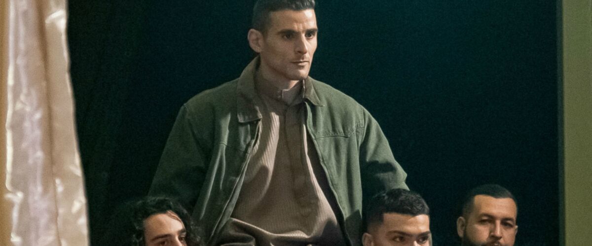 Films Et Séries Tv Avec Sofiane Zermani Les Sauvages : qui est Sofiane Zermani, l’interprète de Nazir dans la