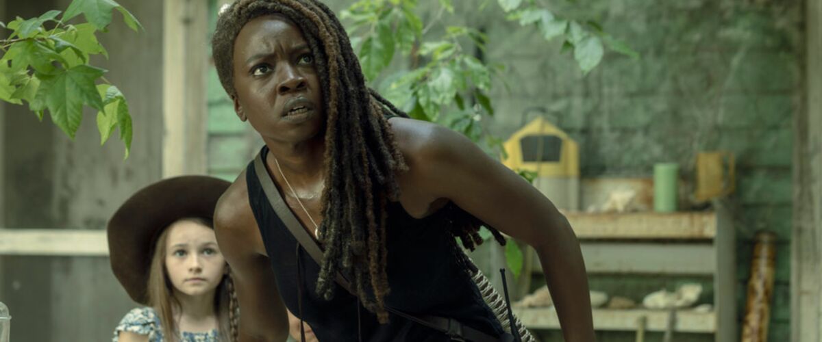 Walking Dead Saison 11 Ocs En Francais The Walking Dead (OCS) est renouvelée pour une saison 11... et marquera