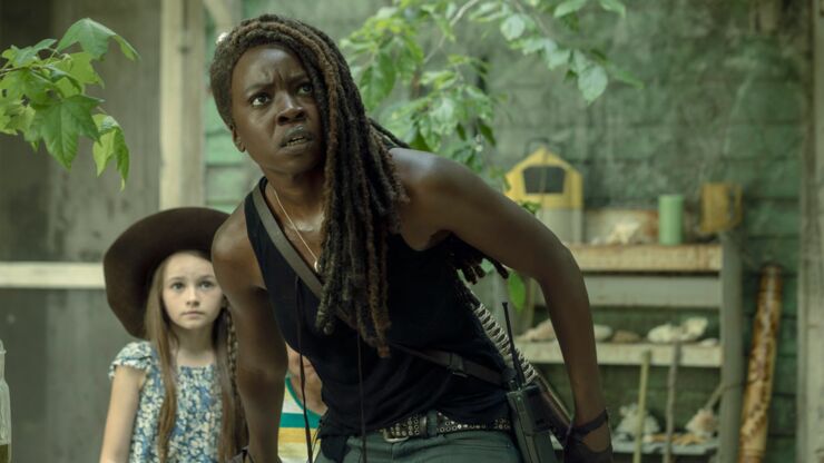 Films Et Séries Tv Avec Danai Gurira Danai Gurira dans l'actualité - Télé-Loisirs