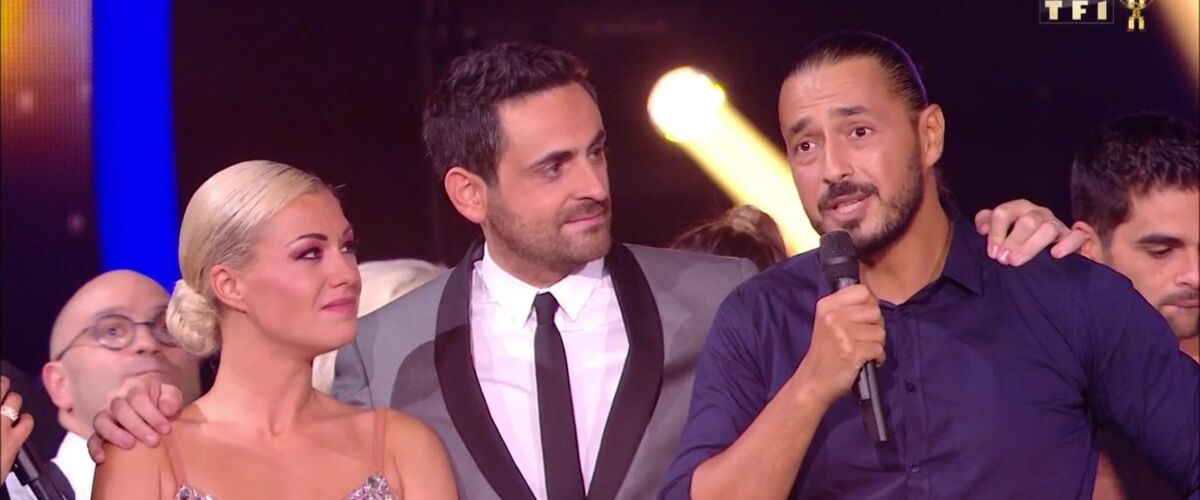 Pas Vu Dans Danse Avec Les Stars Moundir Sest Blessé Lors - 