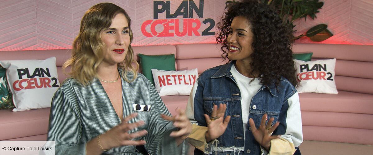 Films Et Séries Tv Avec Sabrina Ouazani Sabrina Ouazani (Plan cœur, Netflix) : "La trentaine m’a apporté un