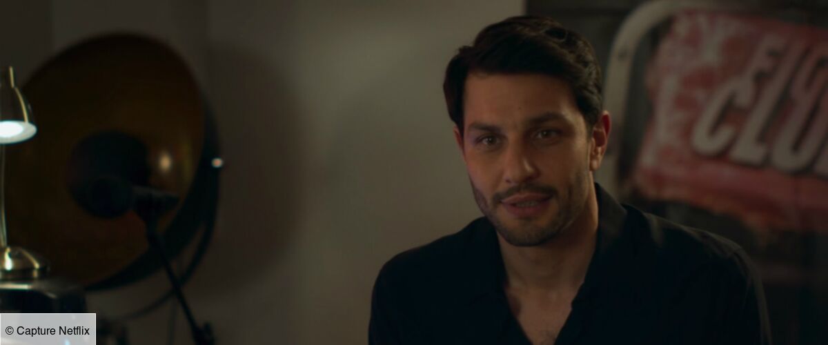 Au Coeur De La Ville Saison 2 Plan cœur (Netflix) : Marc Ruchmann (Julio) dévoile son plus grand