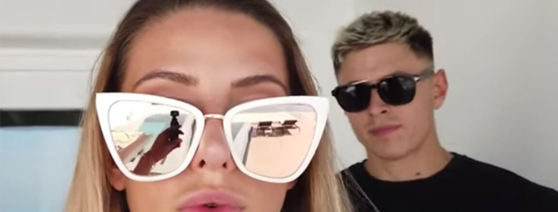 Elle sort avec quelqu’un de nouveau