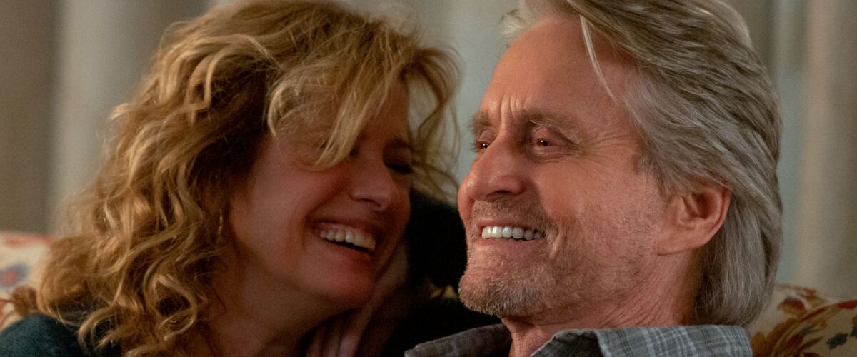 Michael Douglas Films Et Programmes Tv Michael Douglas (La méthode Kominsky, Netflix) : "J'ai 75 ans, je veux