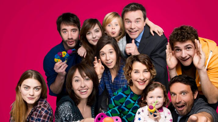 Fais Pas Ci Fais Pas ça Saison 1 Episode 8