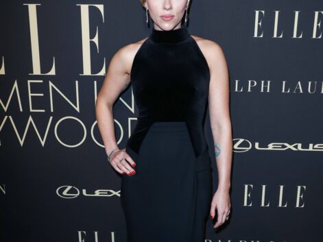 Scarlett Johansson sexy, Margot Robbie rayonnante à la Elle Women in Hollywood Celebration