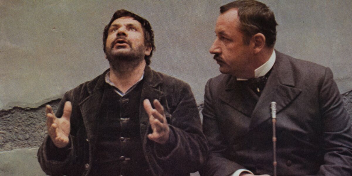 Le juge et l'assassin (Arte) quand Michel Galabru était (enfin) considéré comme un grand acteur