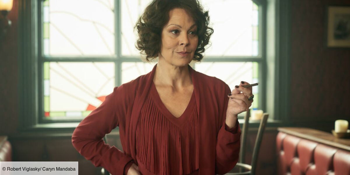 Films Et Séries Tv Avec Helen Mccrory Helen McCrory : "Harry Potter mis à part, je n'ai jamais eu de projets