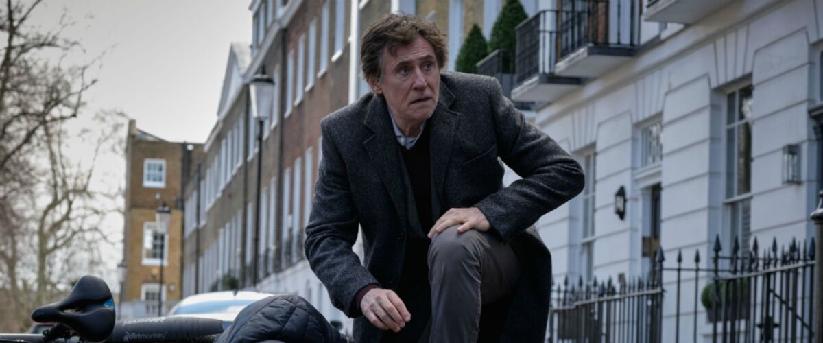 Gabriel Byrne à Propos De La Guerre Des Mondes Sur Canal