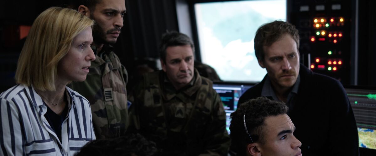 La Guerre Des Mondes Canal Plus La guerre des mondes (Canal+) : la série est-elle fidèle au roman de H