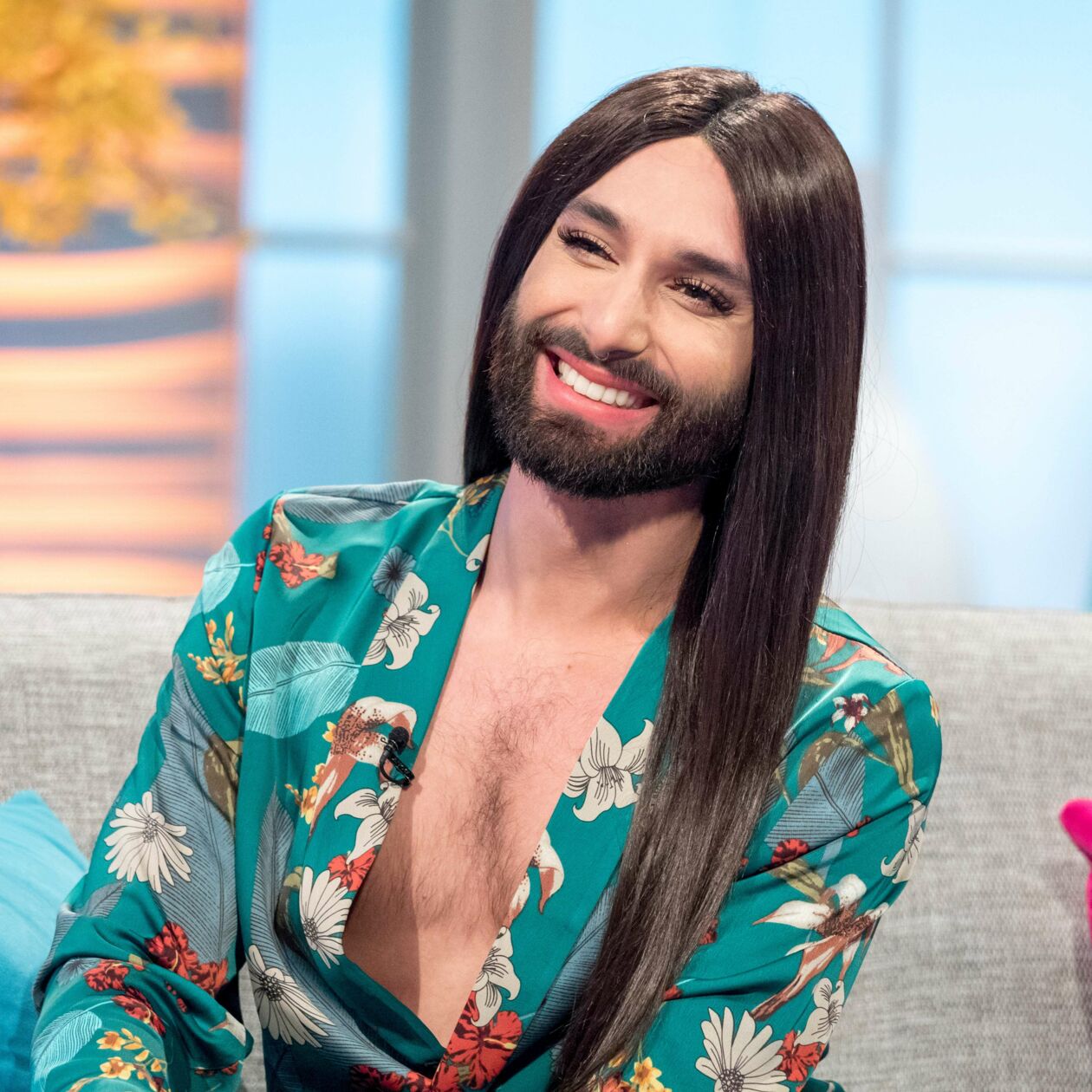 Conchita Wurst Image To U