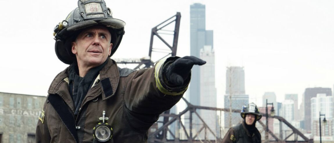 Chicago Fire Saison 8 13ème Rue Comment j'ai (presque) joué dans Chicago Fire, la série de 13ème Rue