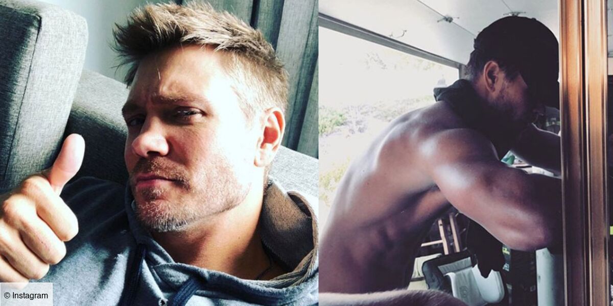 Cinq Cartes De Voeux Pour Noël Cinq cartes de vœux pour Noël (TF1) : Chad Michael Murray, l'ancienne