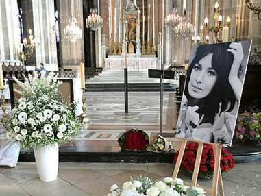 Obsèques de Marie Laforêt : ses amis les stars lui rendent un dernier hommage