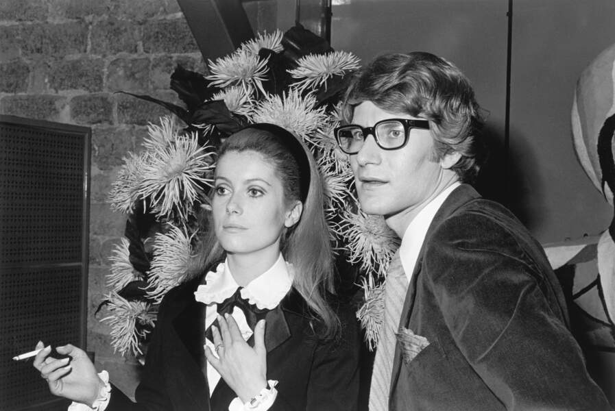 Qui Est Le Mari De Catherine Deneuve Catherine Deneuve : tous les hommes de sa vie ! - Télé Loisirs