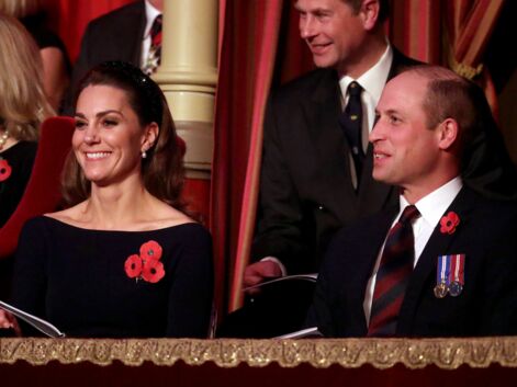 Le prince Harry et Meghan Markle : leurs retrouvailles avec William et Kate Middleton pour une journée souvenir