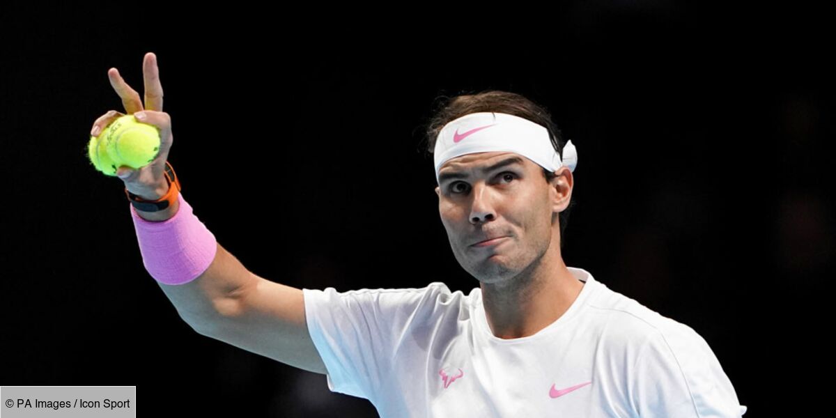 Rafael Nadal Interloque Par Une Question D Un Journaliste Sur Son Mariage Video