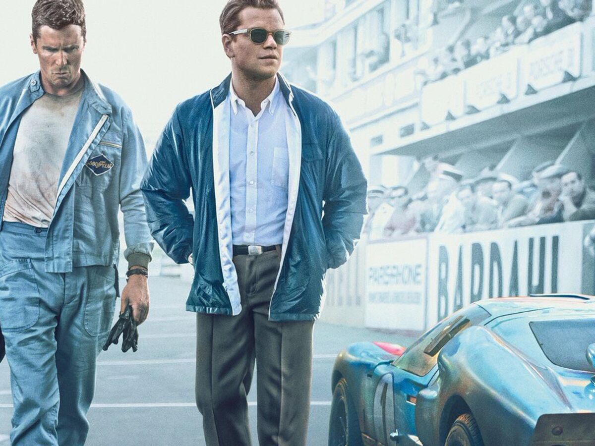 Le Mans 66 (Ciné+ Premier) : Christian Bale et Matt Damon ont-ils vraiment conduit les voitures de course ? (VIDEO)