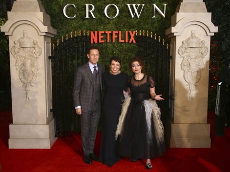 The Crown : Olivia Colman, Gillian Anderson... Avant-première royale à Londres pour la saison 3 !