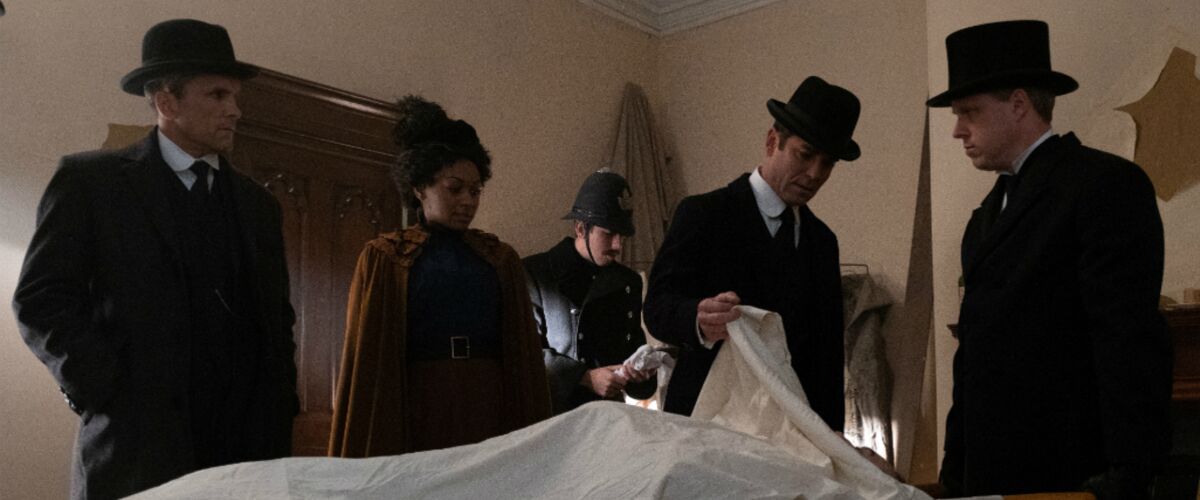 Murdoch Saison 15 France 3
